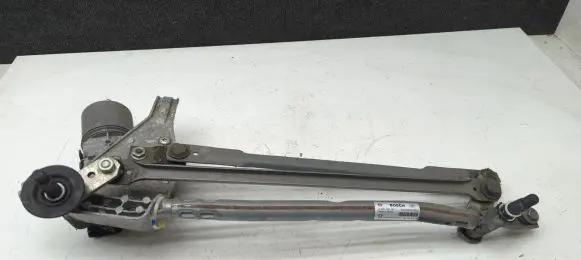Citroen C3 Front wiper linkage and motor 3397021911