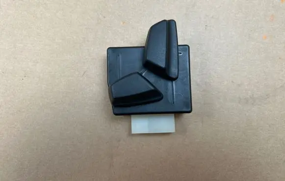 BMW 5 E60 E61 Seat control switch 6958526