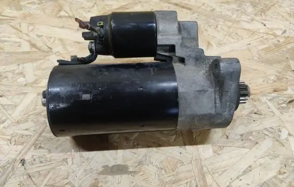 Porsche Cayenne (9PA) Starter motor 94860410600