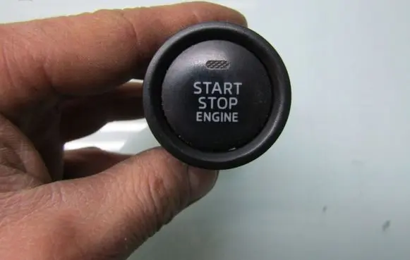 Mazda 2 Engine start stop button switch BJS7663S0
