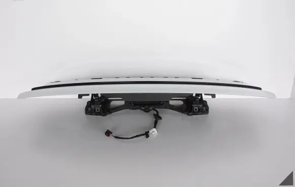Porsche Cayenne (9Y0 9Y3) Tailgate/trunk spoiler 9Y3827204C