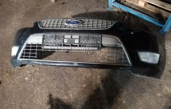 Ford Mondeo MK IV Front bumper