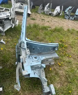 Ford Explorer EV Front quarter panel WEDVFE