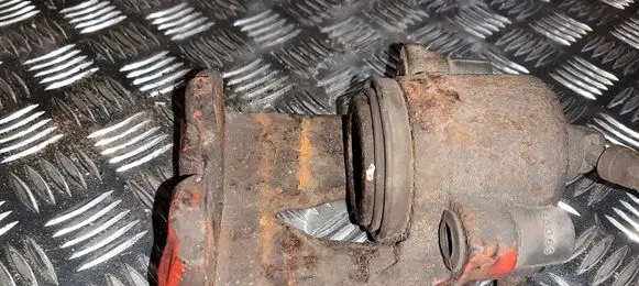 Audi A3 S3 8L Front brake caliper