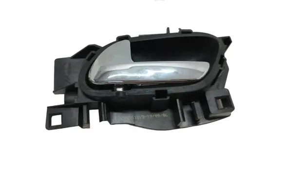 Peugeot 207 Front door interior handle 96555518VD