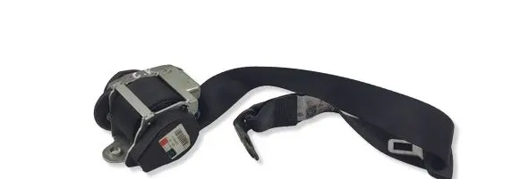 Volkswagen PASSAT CC Rear seatbelt 