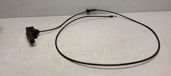 Opel Insignia A Engine bonnet/hood lock release cable 13312787