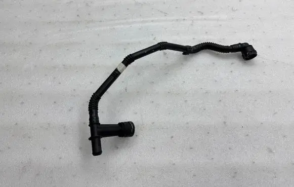 Fiat 500E Electric car engine cooling hoses/pipes 260K260K