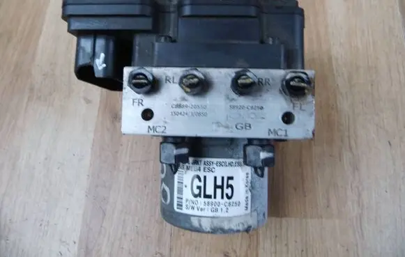 Hyundai i20 (GB IB) ABS Pump 58900C8250 C858920550 58920C8250