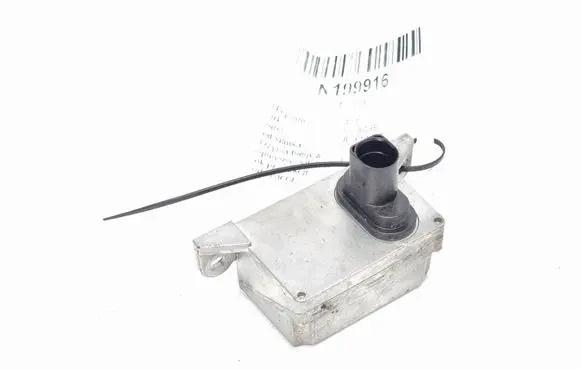 Porsche Cayenne (9PA) ESP acceleration yaw rate sensor 7H0907652 ESP