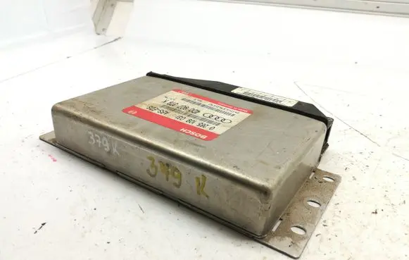 Audi A6 S6 C5 4B ABS control unit/module 0265109031 4D0907379K