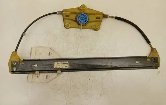 Audi A6 S6 C6 4F Rear window lifting mechanism without motor 4F0839461