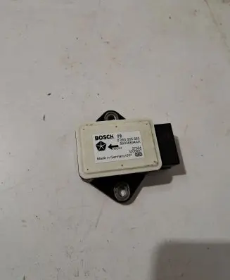 Chrysler Pacifica ESP acceleration yaw rate sensor 56038834aa 3007004