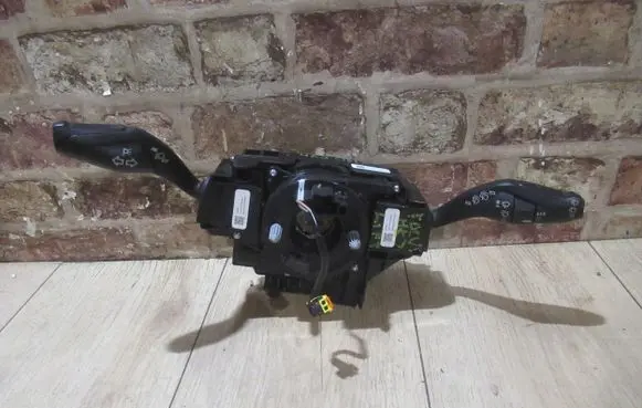 Ford Focus Steering wheel axle
