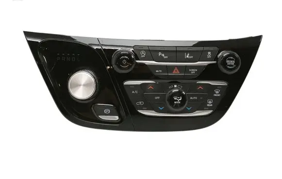 Chrysler Pacifica Climate control unit P6XY191X8AD