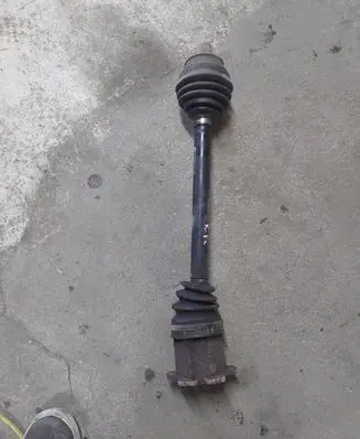 Audi A6 S6 C6 4F Front driveshaft 4F0407271J