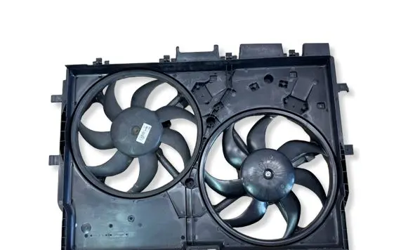 Peugeot Boxer Fan set 8EW351041431