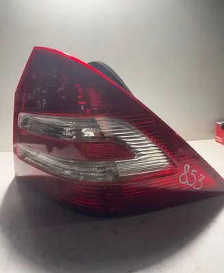 Mercedes-Benz C W203 Rear/tail lights