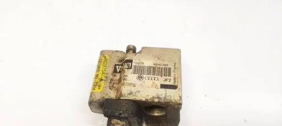 Air conditioning (A/C) expansion valve