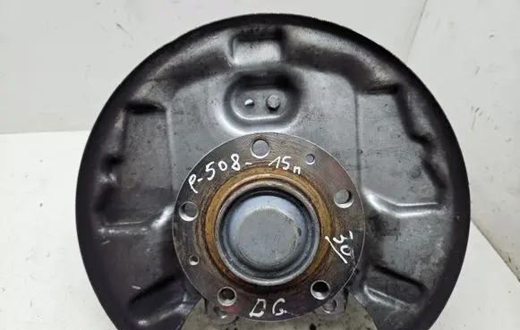 Peugeot 508 Rear wheel hub
