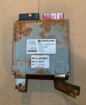 Jaguar XJ X300 Engine control unit/module LNB1410BB