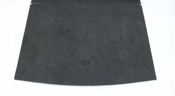 Seat Ateca Rear floor carpet liner 