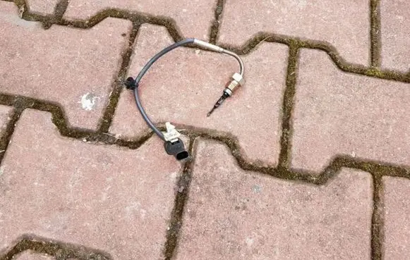 Opel Insignia A Lambda probe sensor 55579846