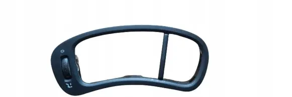 Fiat Panda III Dashboard side air vent grill/cover trim 735491140