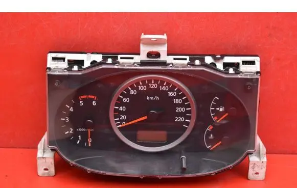 Speedometer (instrument cluster)