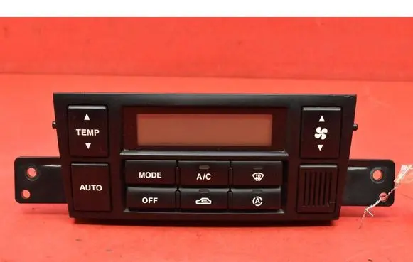 Hyundai Tucson JM Climate control unit 972502EXXX