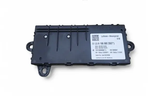 Mercedes-Benz GL X166 Suspension control unit/module A1669003507