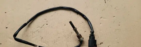 Audi A4 S4 B8 8K Exhaust gas temperature sensor 4G0906088J