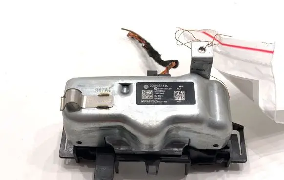 Volkswagen T-Roc Steering wheel lock 2Q0905861A
