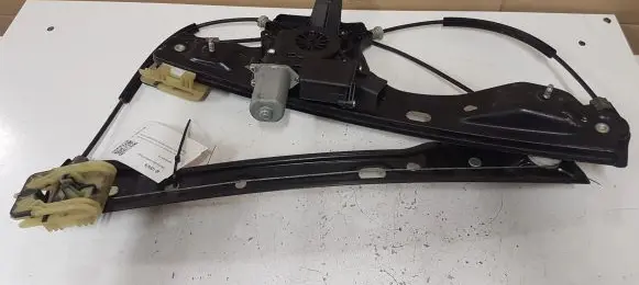 Opel Astra K Front door manual window regulator 13406674 C31348102 C82388100
