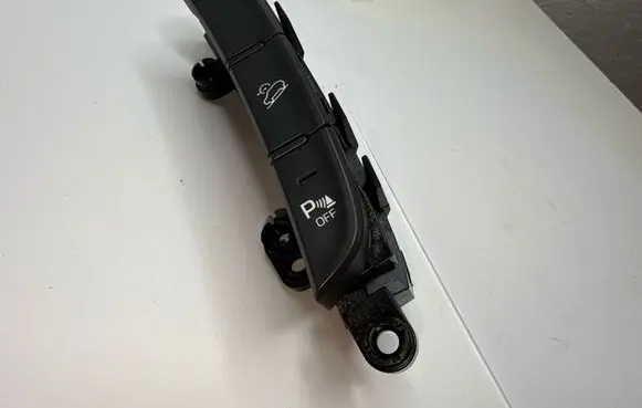 Hyundai Kona I Multifunctional control switch/knob 93350J9AF0