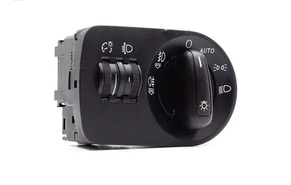 Audi Q3 8U Light switch 8U2941531A 0104A 8164A