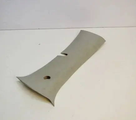 (B) pillar trim (bottom)