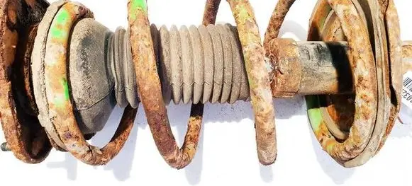 Toyota Corolla E120 E130 Front coil spring 