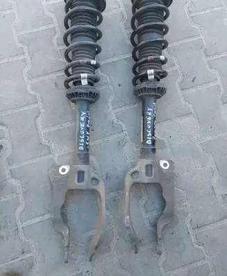 Land Rover Discovery 5 Front shock absorber with coil spring HY32C286CC