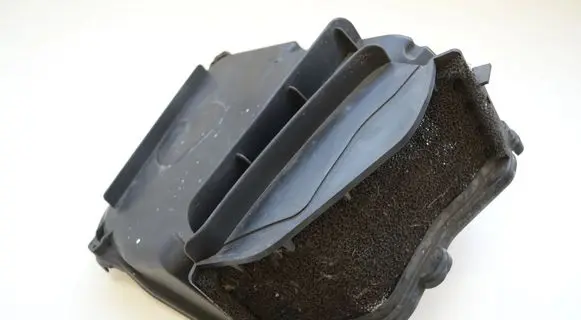 Volkswagen Polo V 6R Air filter box cover 64119216223 9216223