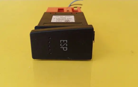 ESP (stability program) switch