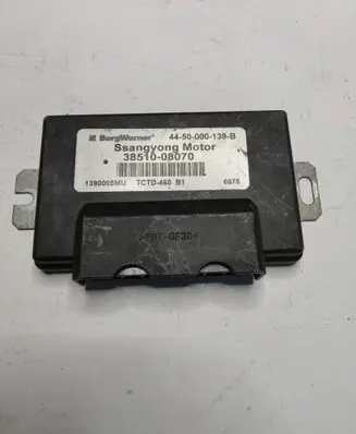 SsangYong Rexton Gearbox control unit/module 3851008070 4450000139B 1390005MU