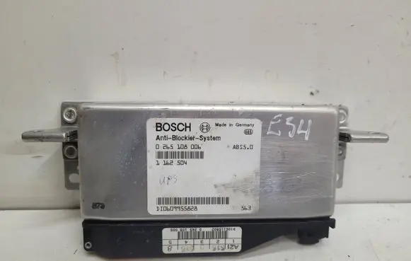 BMW 5 E34 ABS control unit/module 0265108006 1162504 900807S920