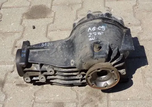 Audi A6 S6 C5 4B Front differential 