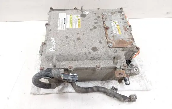 Peugeot iOn Voltage converter/converter module 9499A620 CF1101005779
