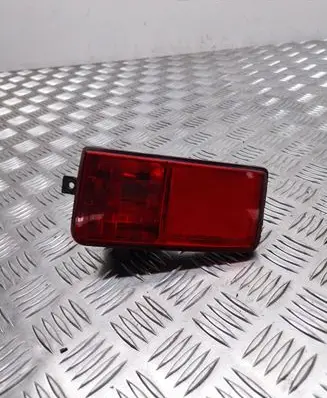 Rear fog light