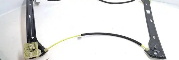 Volkswagen Golf Sportsvan Front window lifting mechanism without motor 510837462F C15888100 G15841101