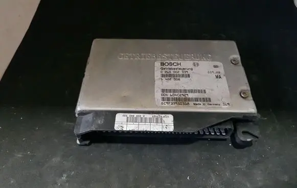 BMW 7 E38 Gearbox control unit/module 0260002339 1422008