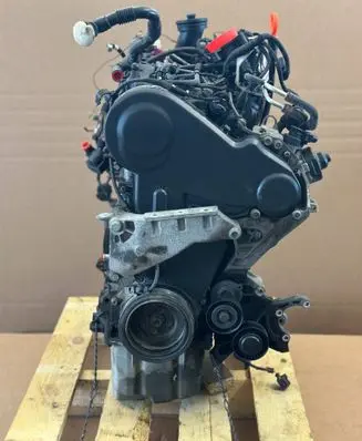 Volkswagen Multivan T5 Engine CCH CCHA CAA