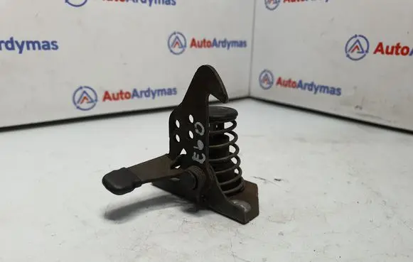 BMW 5 E60 E61 Engine bonnet/hood lock/latch loop/hook 7034256 51237034256 4362947